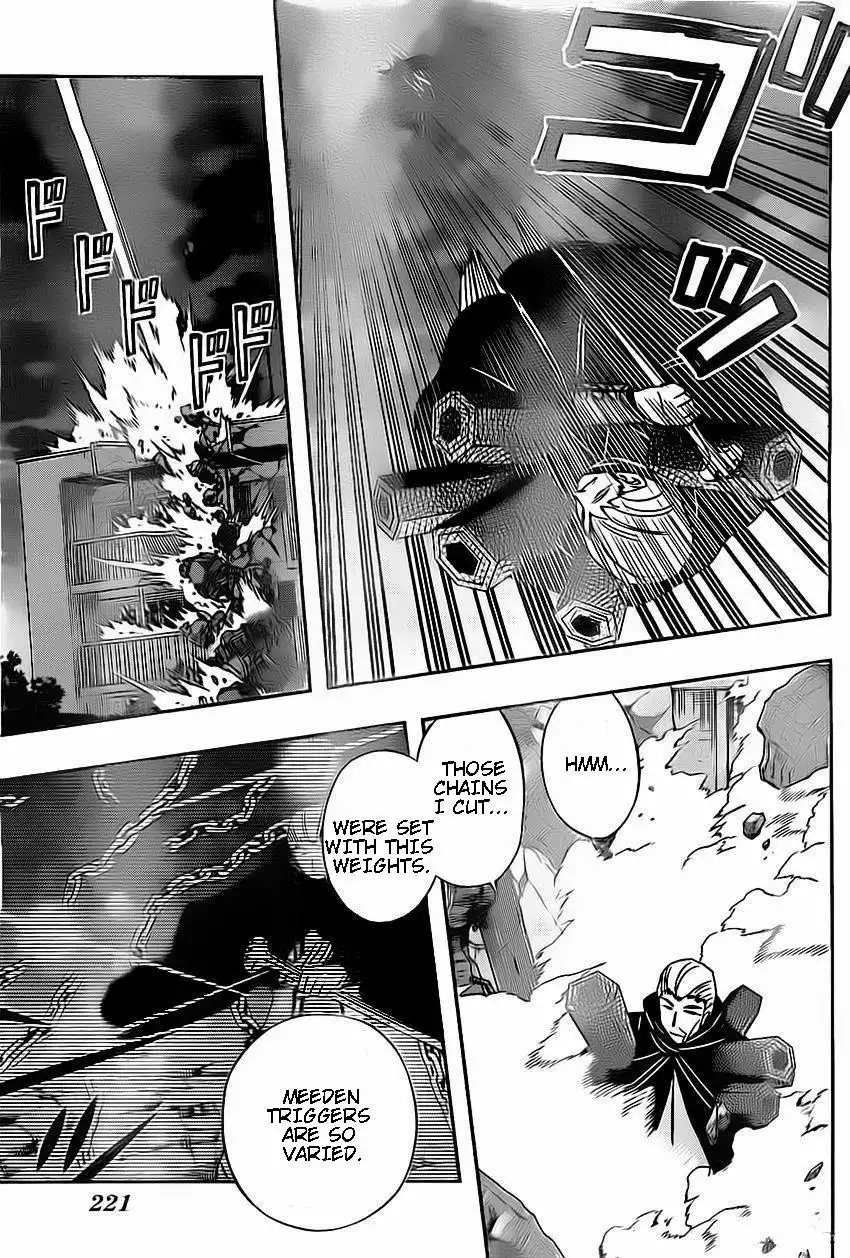 World Trigger Chapter 64 15